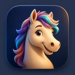 AI Happy Horse