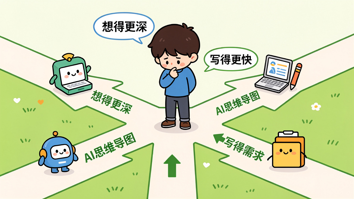 用了3年思维导图,我帮你挑了这7款,第3款学生党一定要看