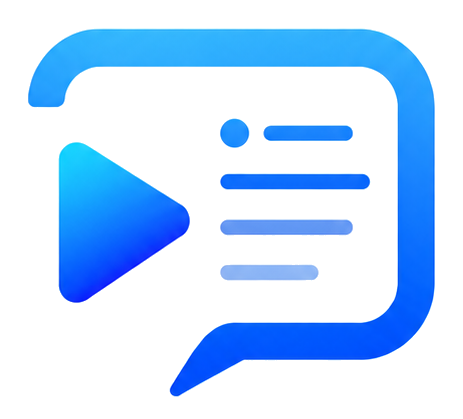 Video to Transcript Converter