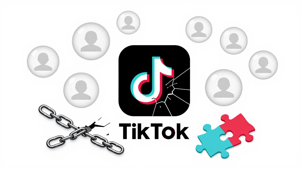 TikTok增粉做了三个月数据变化惊人