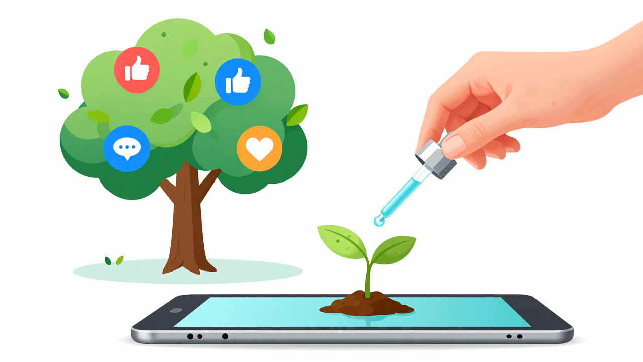 TikTok刷直播人气和互粉群哪个涨粉快