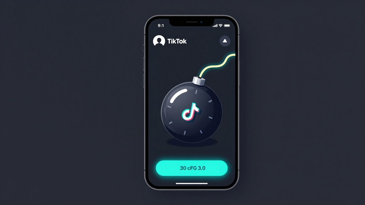 TikTok涨粉怎么操作最安全不被发现