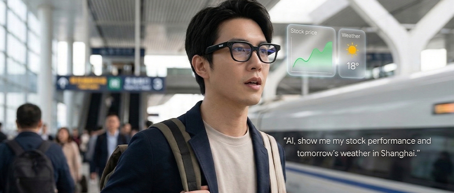 Rokid AIUI概念走红 下一代人机交互有望终结传统App时代