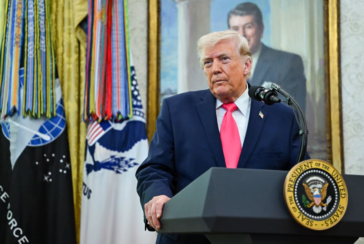 美国科技顾问团核心成员代表