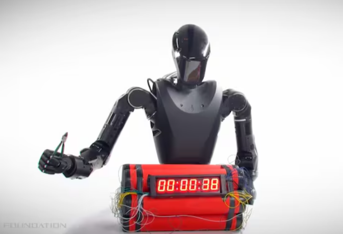 Phantom MK-1外观细节