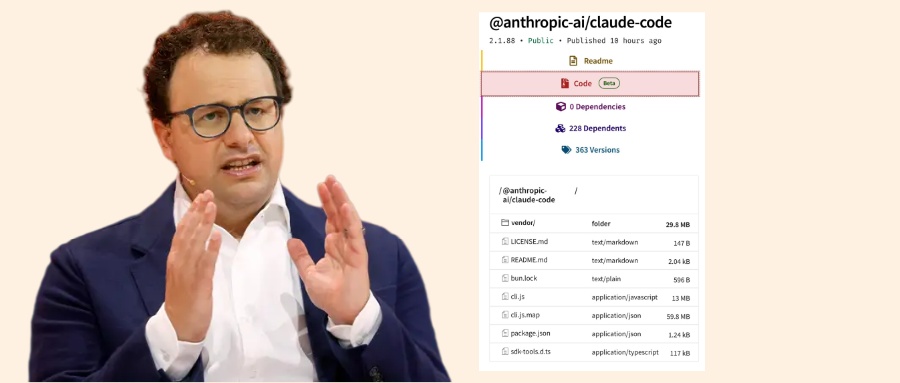 Claude Code源码泄露事件引发行业关注