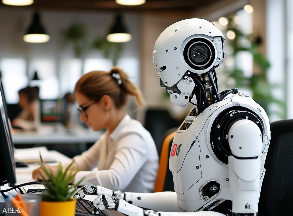 不同群体AI使用深度对比