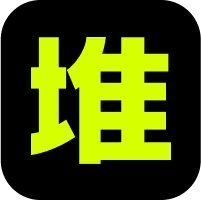 堆友AI官方的logo、icon等图标