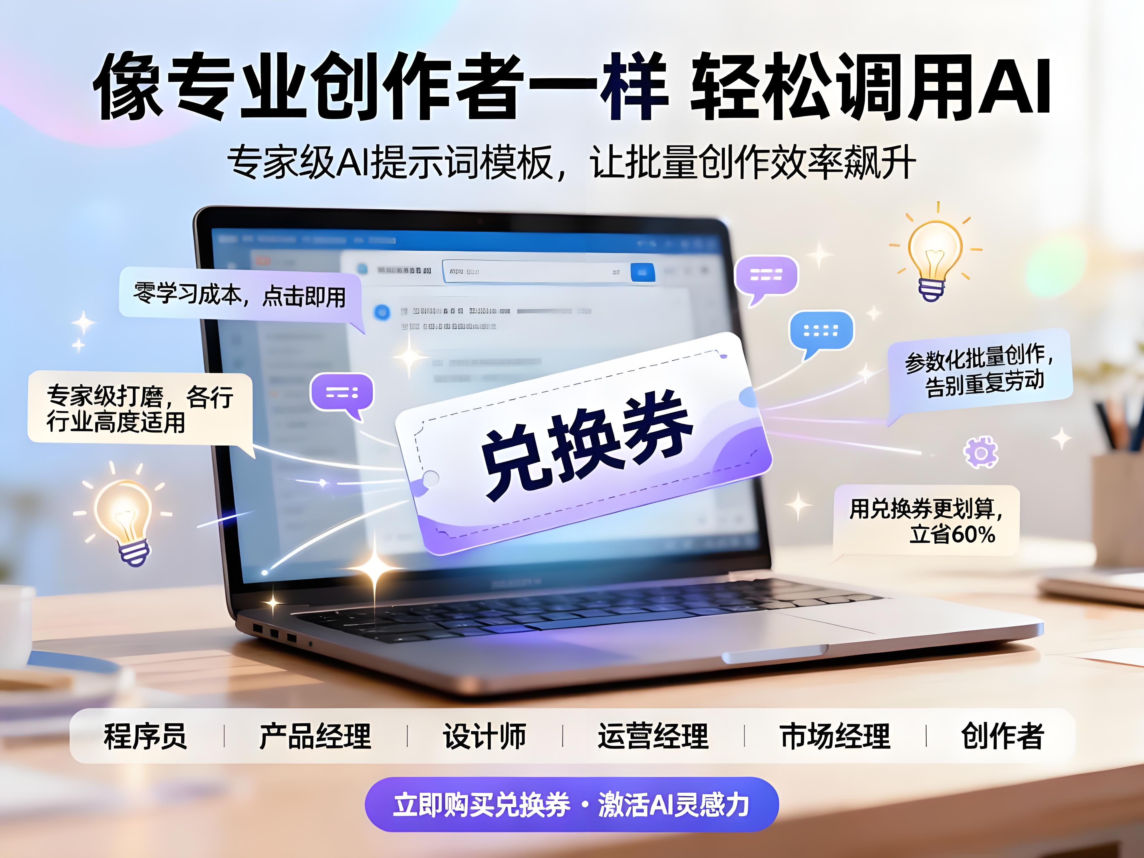 幂简AI提示词商城