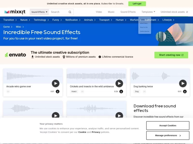 Lanta AI网站截图