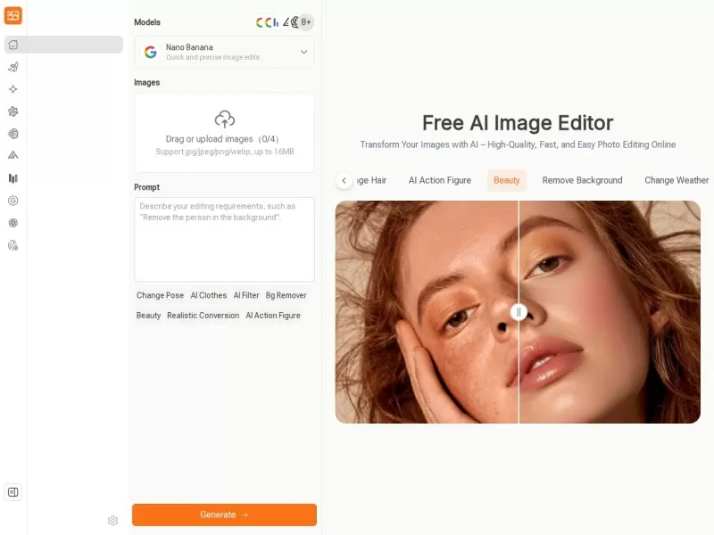 ImageEditor网站截图