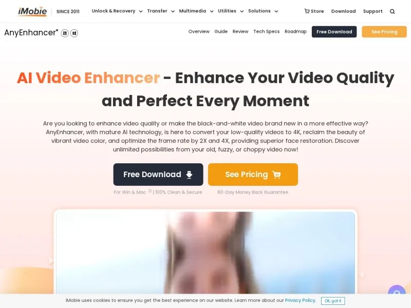 AnyEnhancer网站截图