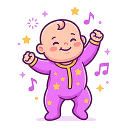 AI Baby Dance