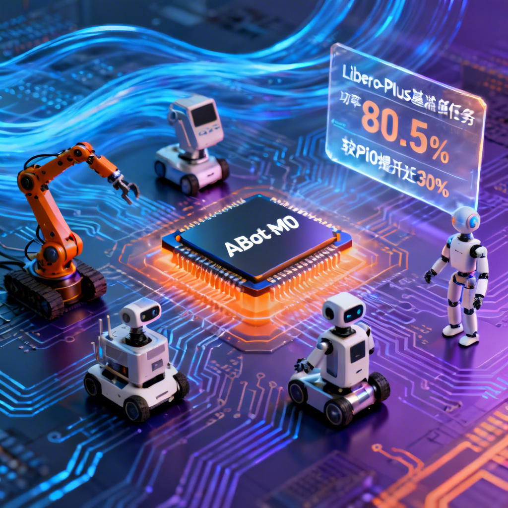 高德全量开源具身操作基座ABot-M0 适配多形态具身机器人