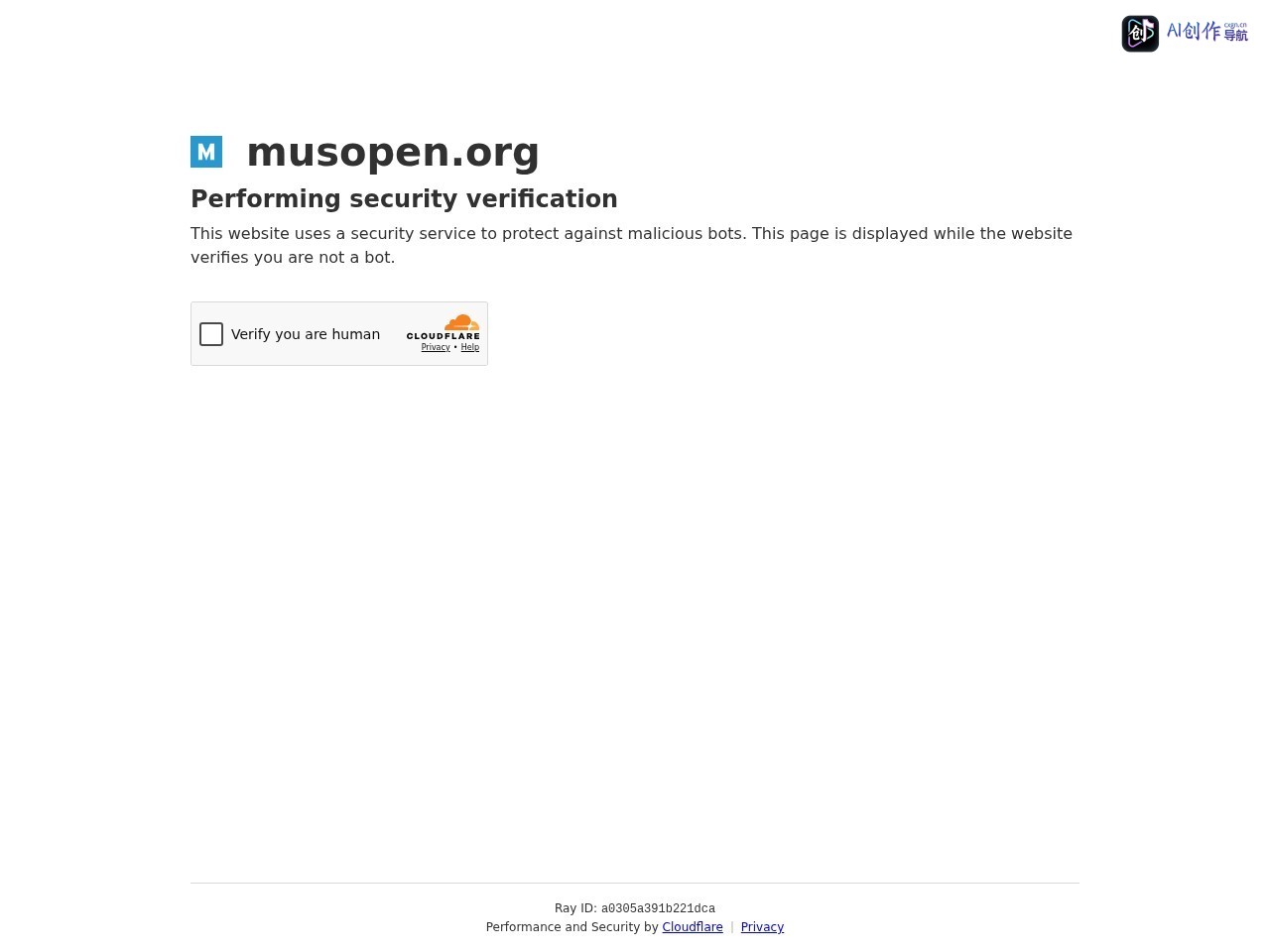 Musopen 网站截图