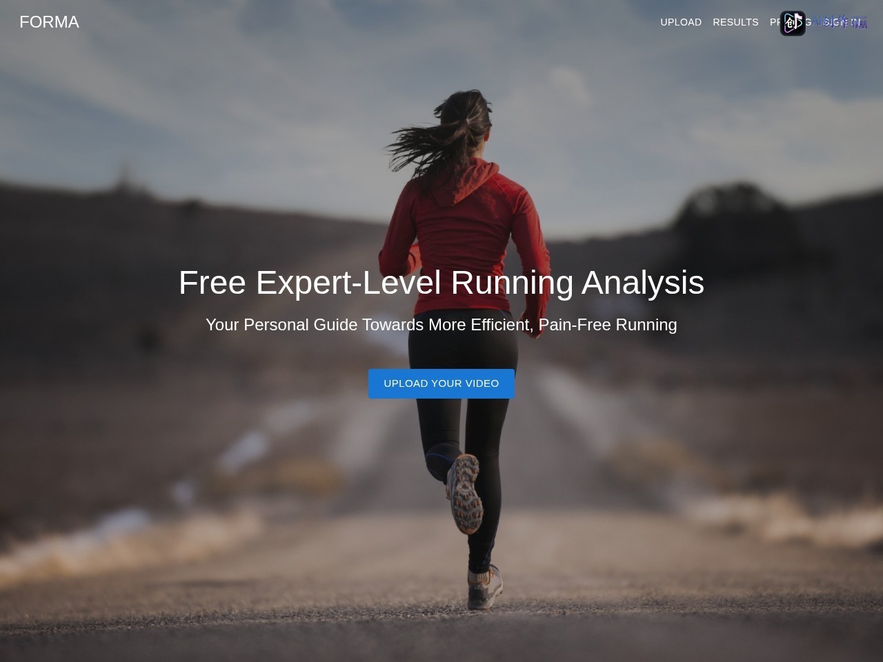 Forma.run 网站截图