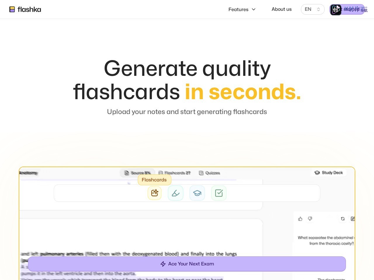 Flashka 网站截图
