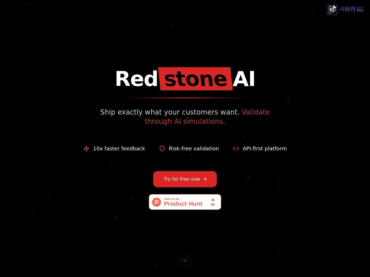 Metabees AI Labs 网站截图