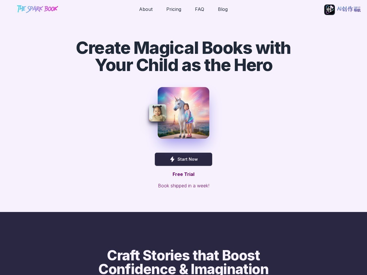 The Spark Book 网站截图