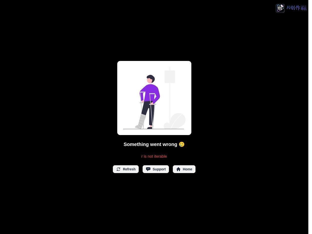 Genie 3 World 网站截图