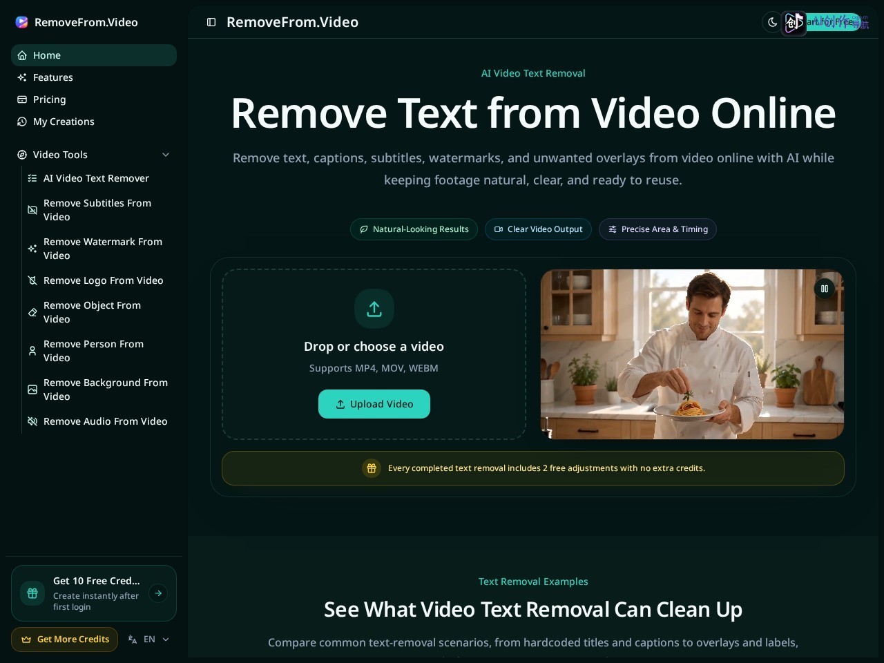 RemoveFrom.Video 网站截图
